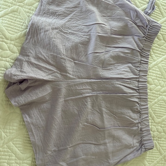 Old Navy Lavender Wrap Skort - Picture 3 of 4